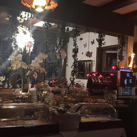 דוסנהיים Hotel Heidelberger Tor מראה חיצוני תמונה