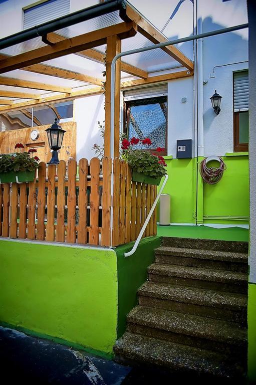 דוסנהיים Hotel Heidelberger Tor מראה חיצוני תמונה